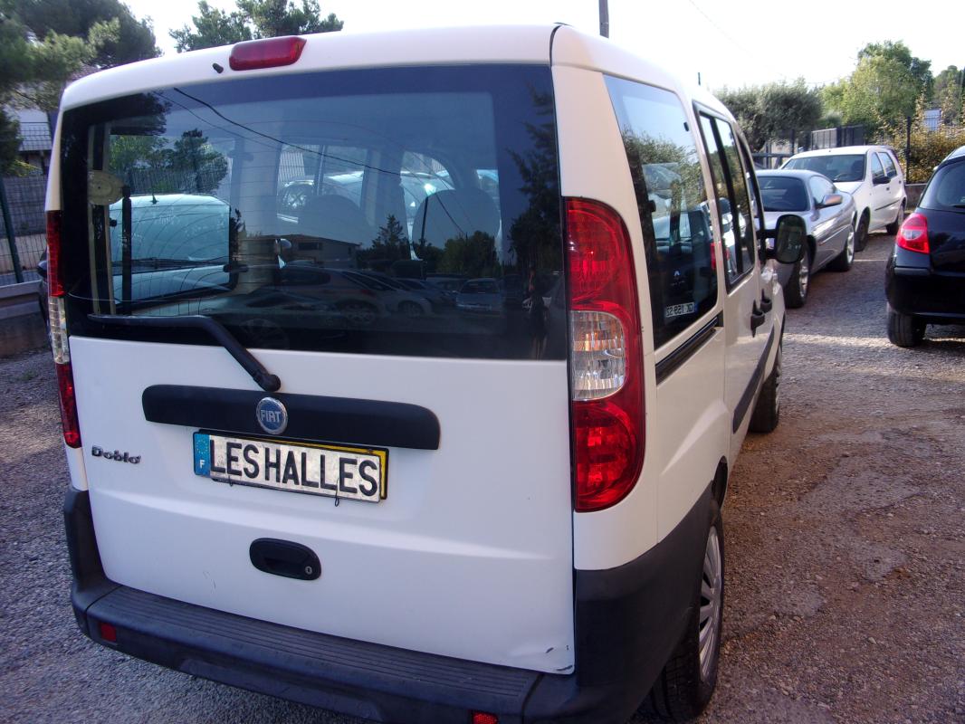 Fiat Doblo - 1,4 77CV Monospace