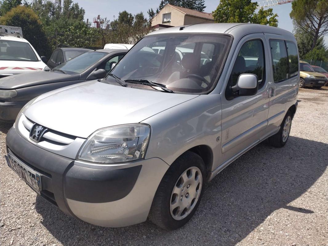Peugeot Partner 1,6 HDI 90CV TOTEM