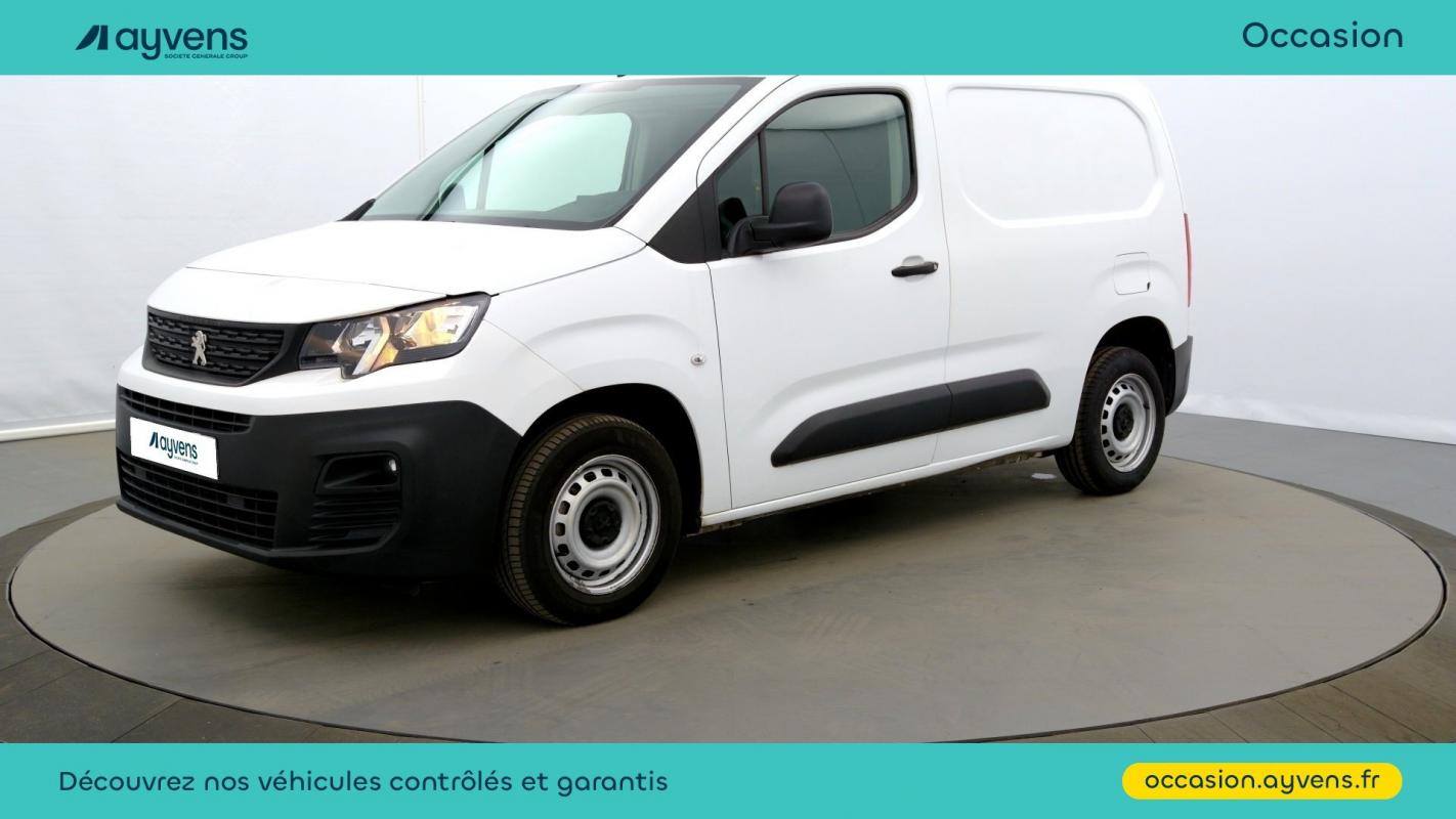 Peugeot Partner BHDI 100 S&S STANDARD 650KG PREMIUM