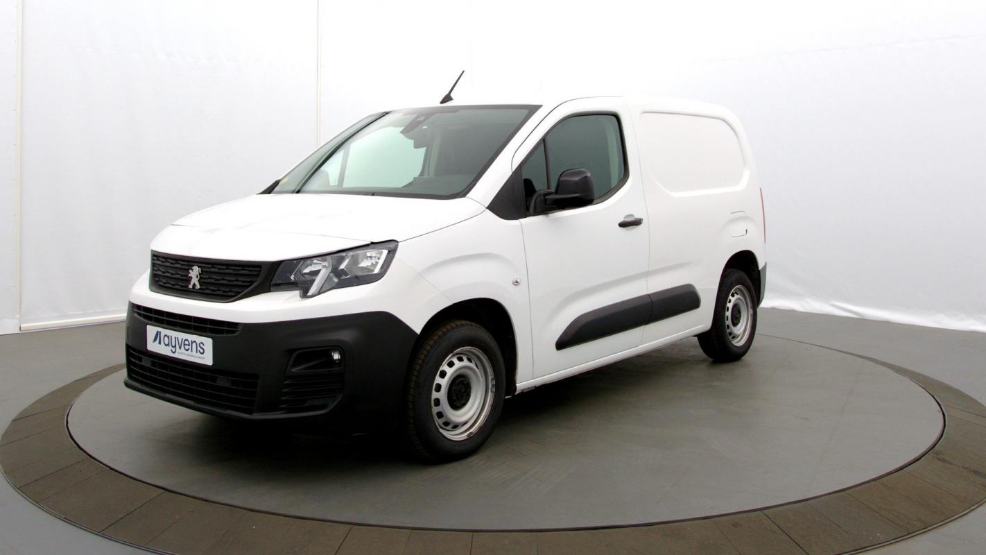 Peugeot Partner Standard 650kg BlueHDi 100ch S&S Asphalt
