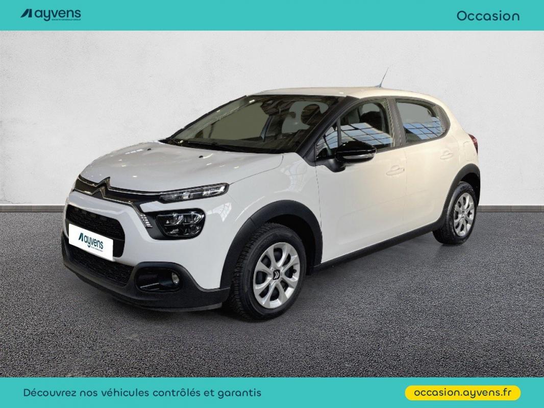 Citroën C3 Ste 1.2 PureTech 83ch S&S Feel