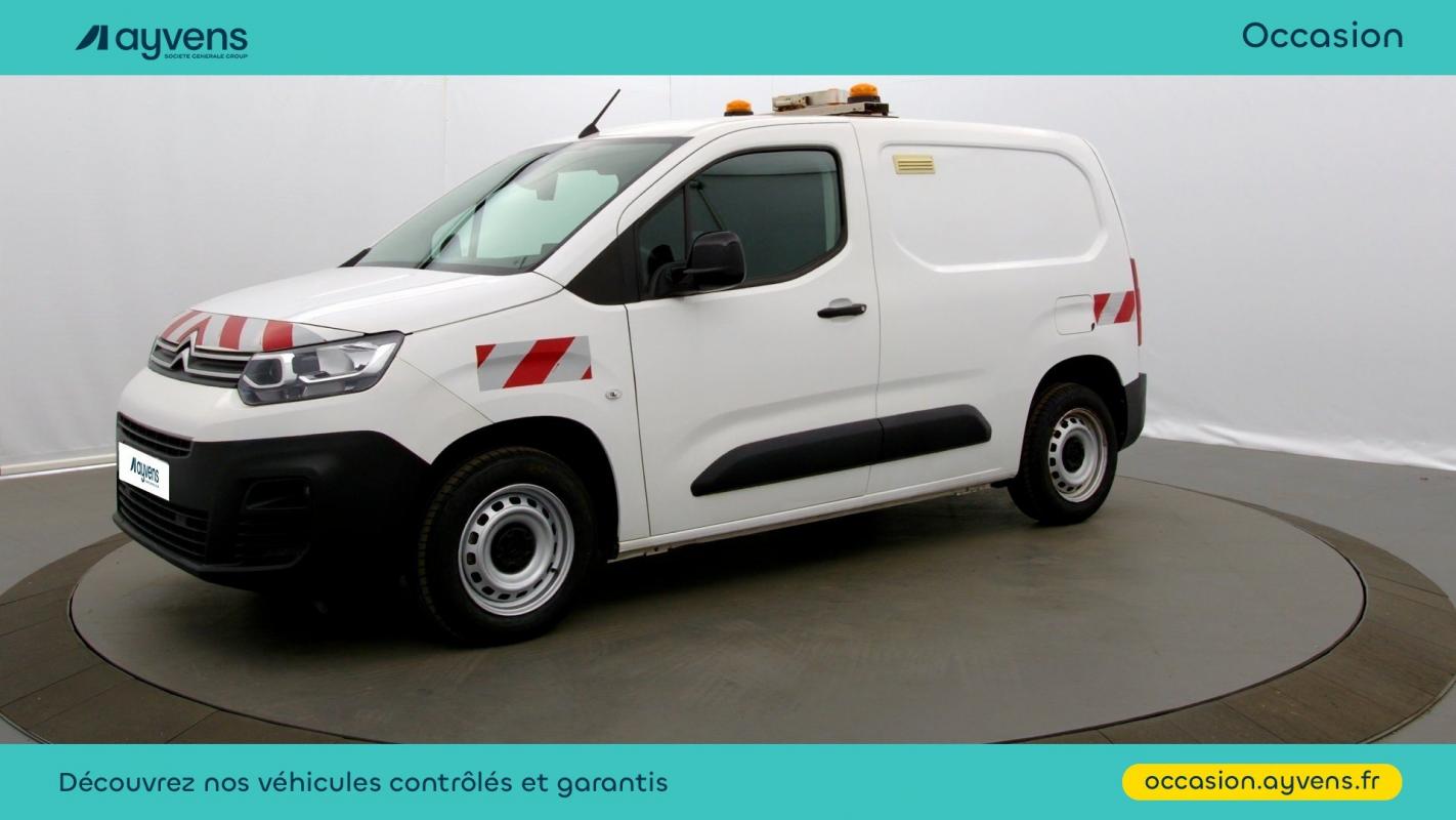 Citroën Berlingo Van M 650kg BlueHDi 100 S&S Driver