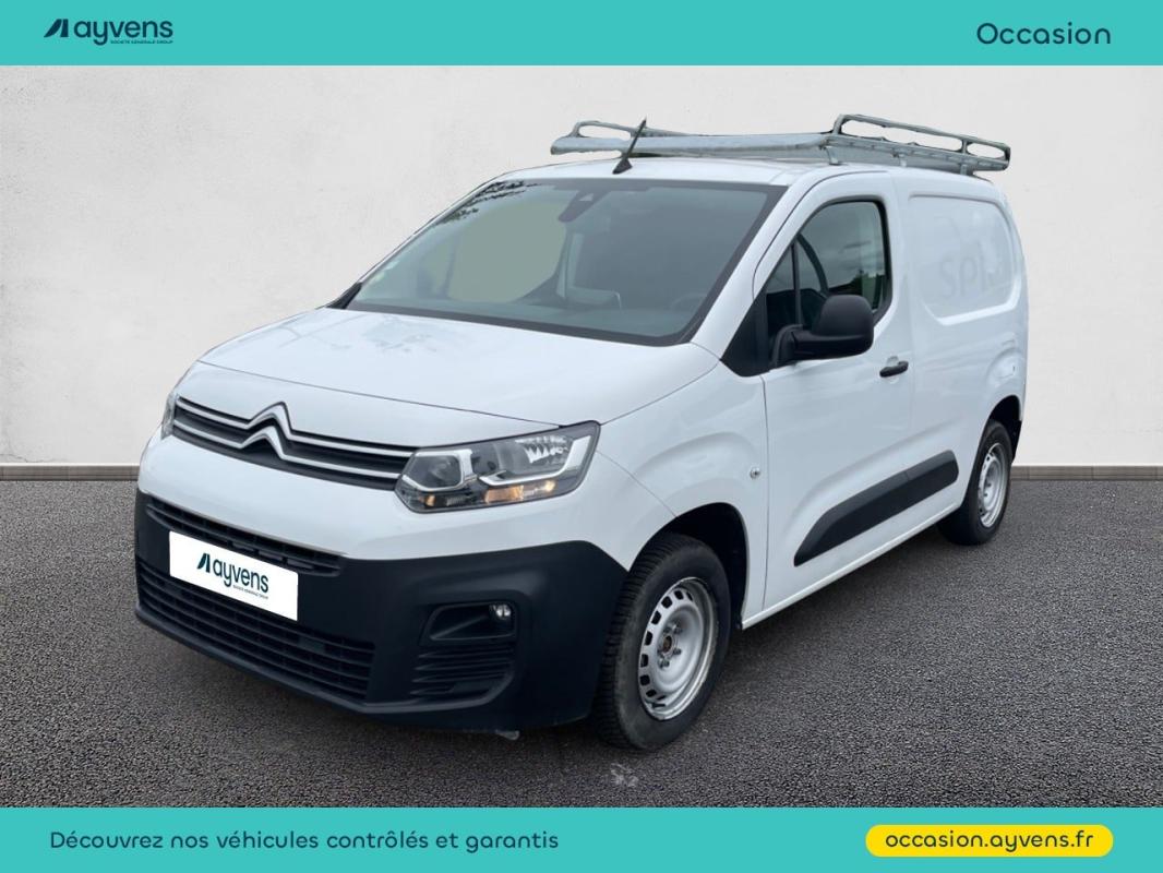 Citroën Berlingo Van M 650kg BlueHDi 100 S&S Club