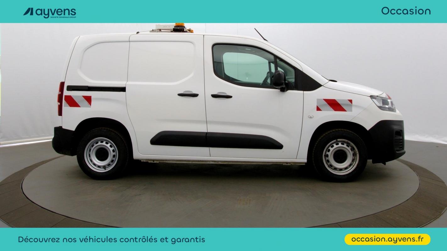 Citroën Berlingo - Van M 650kg BlueHDi 100 S&S Driver