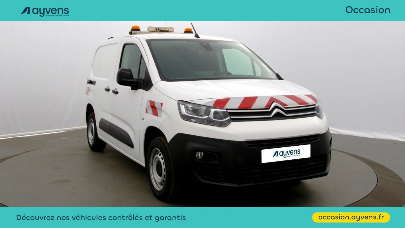 Citroën Berlingo - Van M 650kg BlueHDi 100 S&S Driver