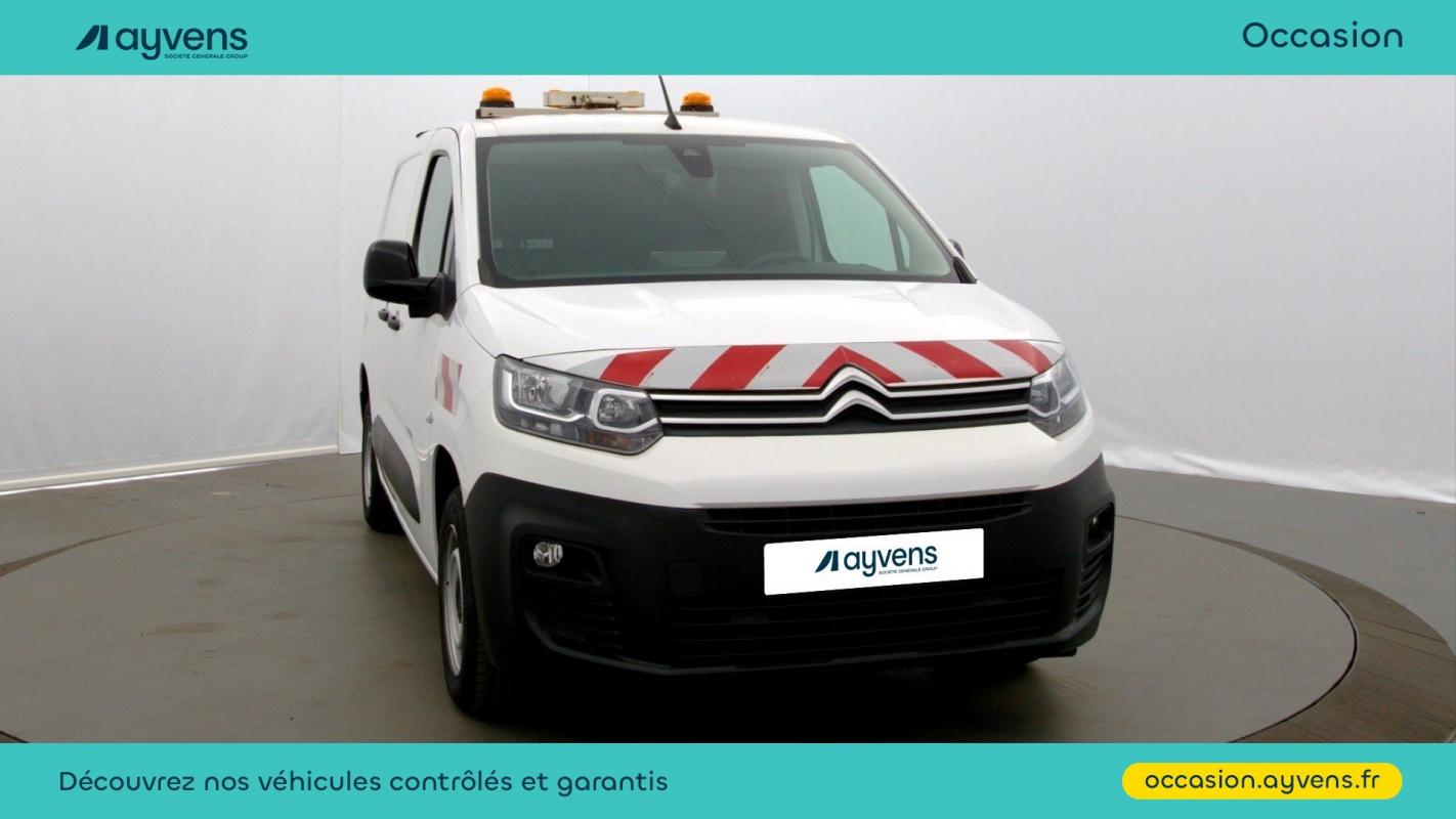 Citroën Berlingo - Van M 650kg BlueHDi 100 S&S Driver
