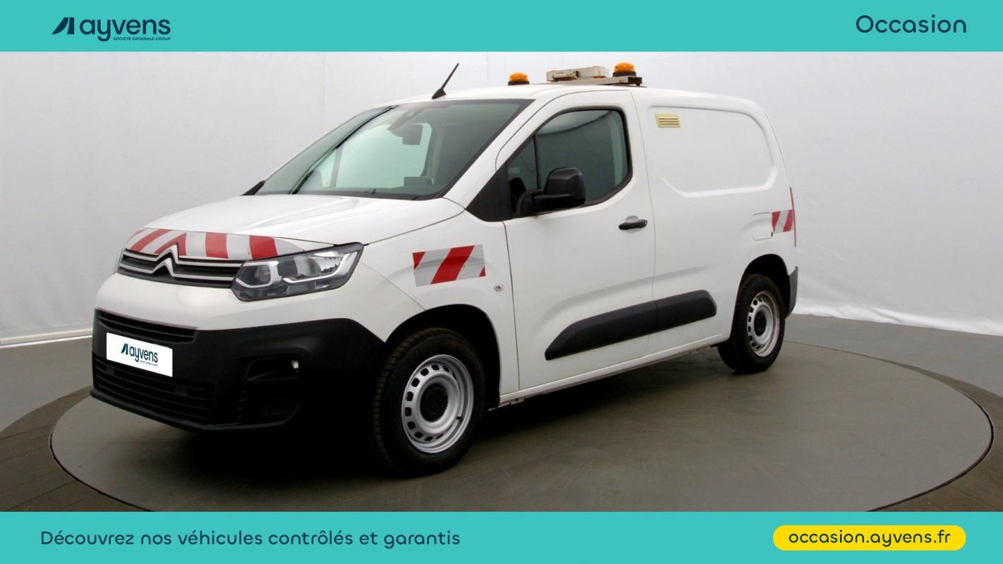 Citroën Berlingo - Van M 650kg BlueHDi 100 S&S Driver