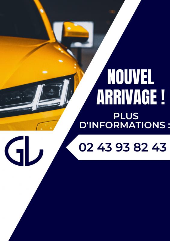 PEUGEOT 3008 - 1.6 BHDI 120 EAT6 S&S ACTIVE BUSINESS + ATTELAGE (2018)