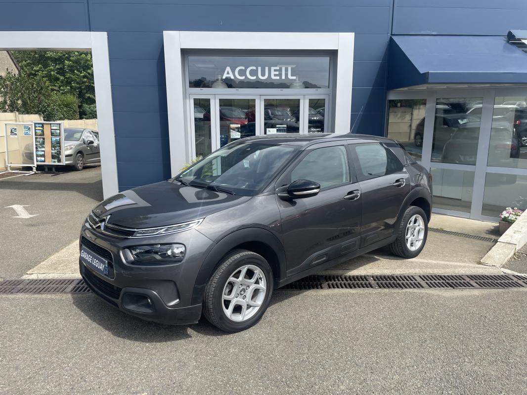 CITROËN C4 CACTUS - 1.2L 110 CV SHINE BVM 6 (2019)