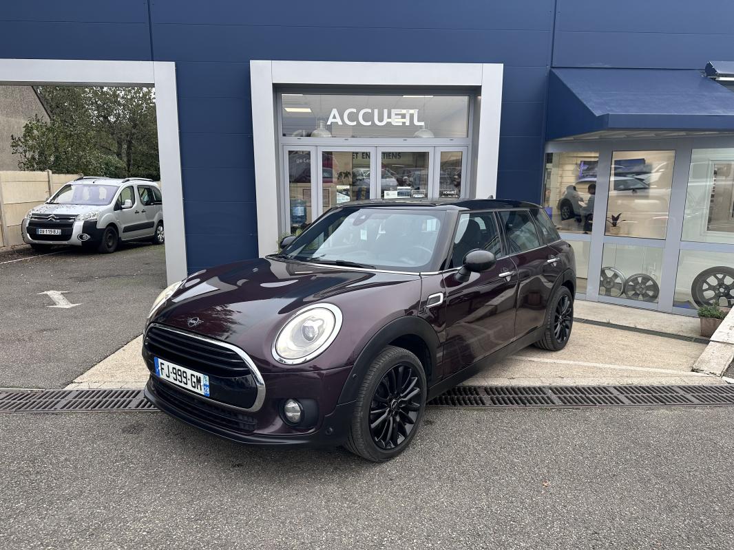 Mini Countryman - Mini Clubman Cooper 136ch Kensington BVM 6 Toit Ouvrant