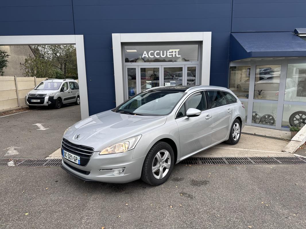 PEUGEOT 508 SW - 1.6 E-HDI BUSINESS PACK 115 CV + ATTELAGE (2014)