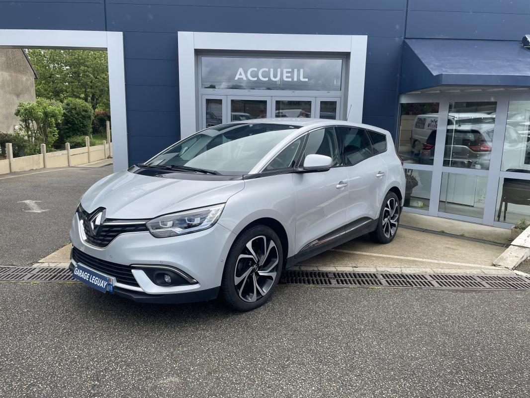 RENAULT GRAND SCÉNIC - IV 1.7 BDCI 20 BVA INTENS (2020)
