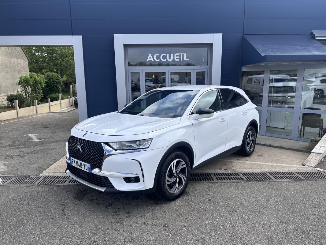 DS DS 7 - DS7 1.5 BHDI 130 CV EAT 8 RIVOLI (2020)
