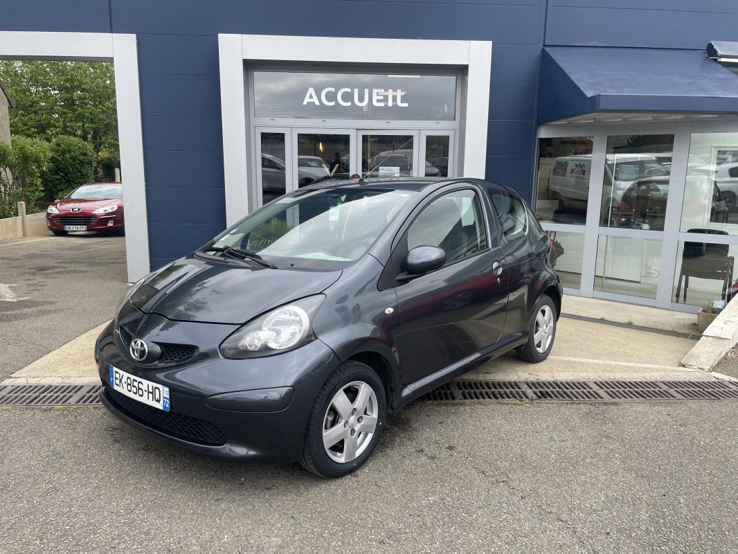 TOYOTA AYGO - 1.0 70 CV BVM 5 3P (2006)