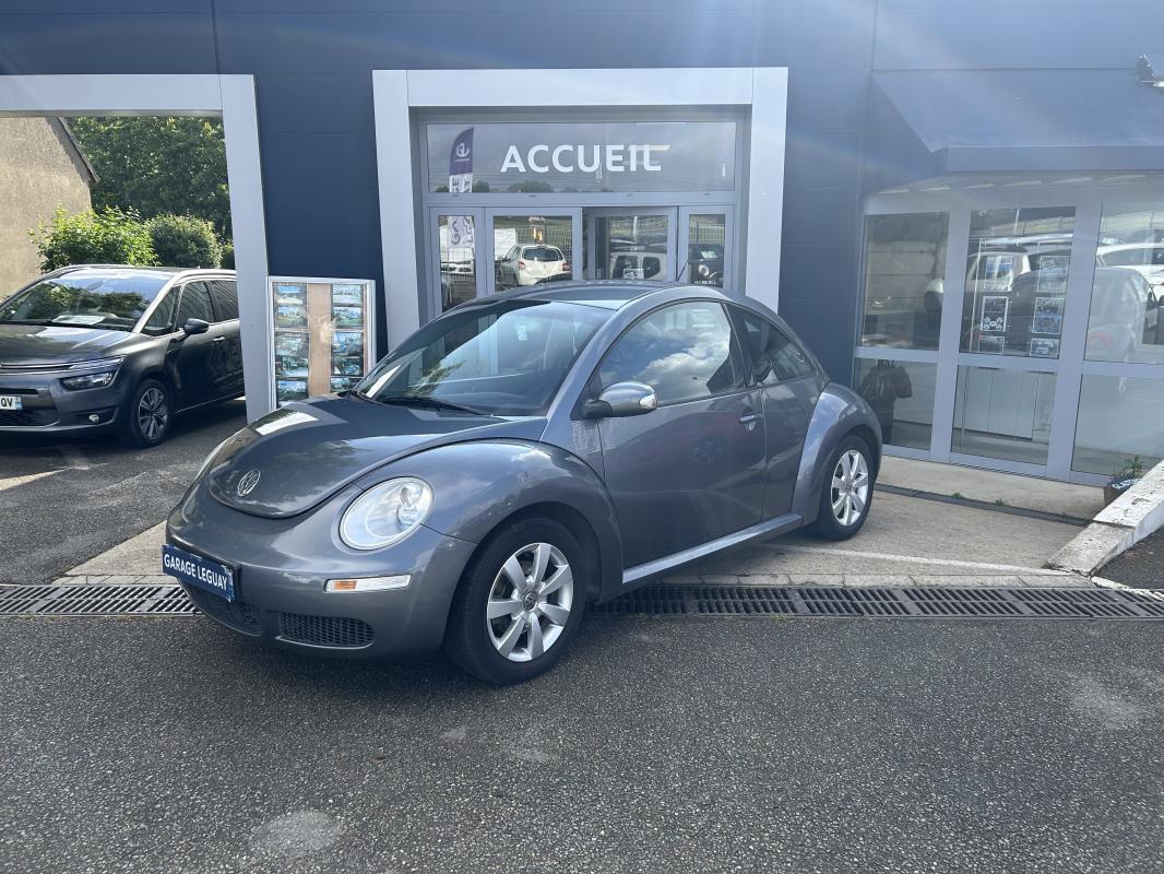 VOLKSWAGEN NEW BEETLE - 1.6L 100 CV BVM 5 (2006)