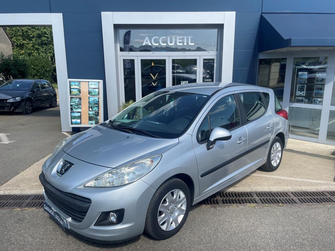 PEUGEOT 207 SW - ACTIVE 1.4L VTI 95 CH BVM 5 (2009)