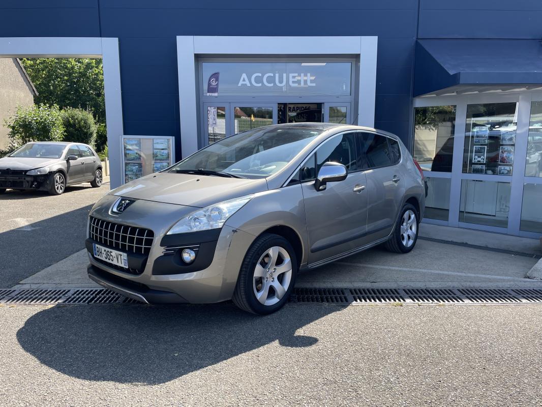 PEUGEOT 3008 - 1.6 HDI 110 CV PREMIUM PACK BVA (2011)