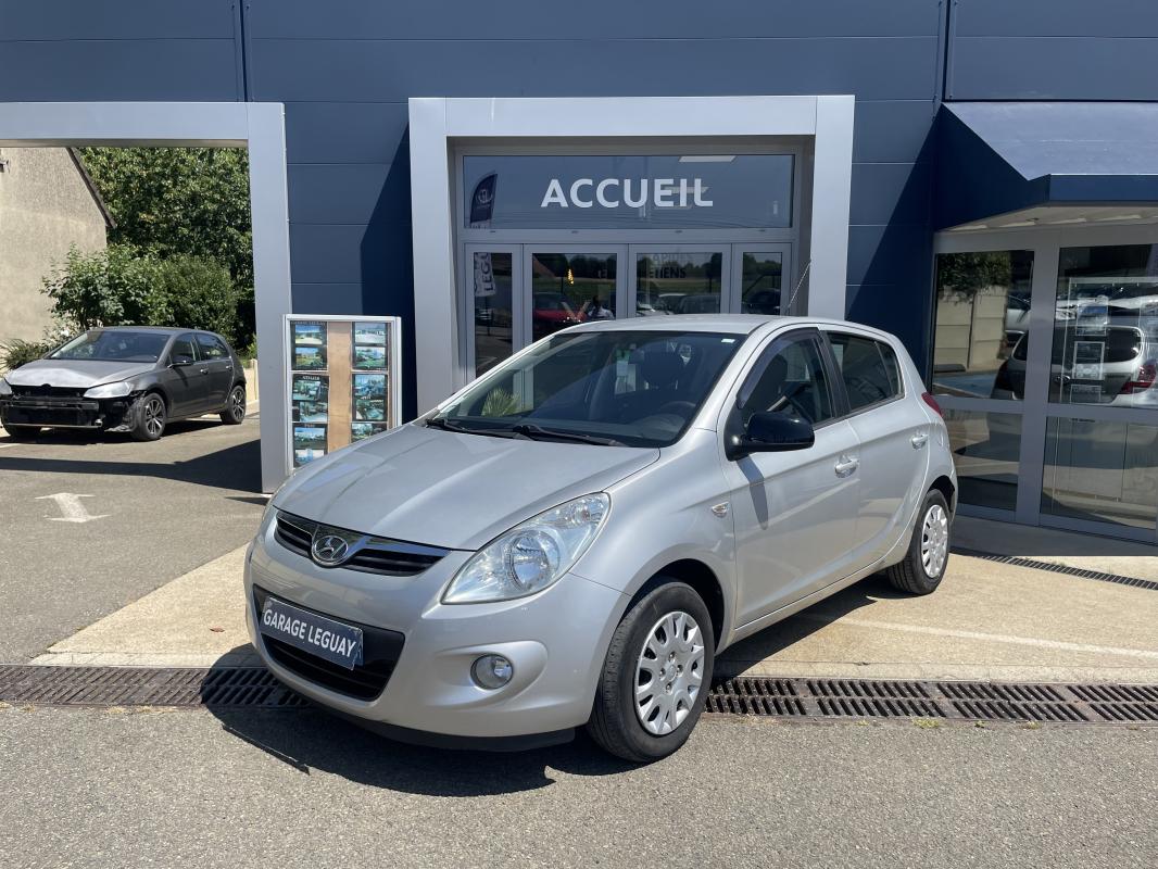 HYUNDAI I20 - 1.4L 75 CV CRDI PACK INVENTIVE (2010)