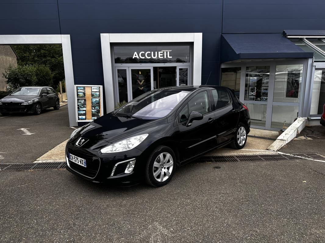 PEUGEOT 308 - 1.6 VTI 120 CV ALLURE - TOIT PANORAMIQUE (2012)