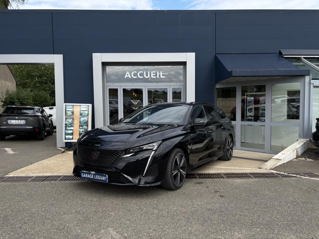 PEUGEOT 308 SW - GT 1.5L BHDI 130CV ATTELAGE + TOIT OUVRANT (2023)