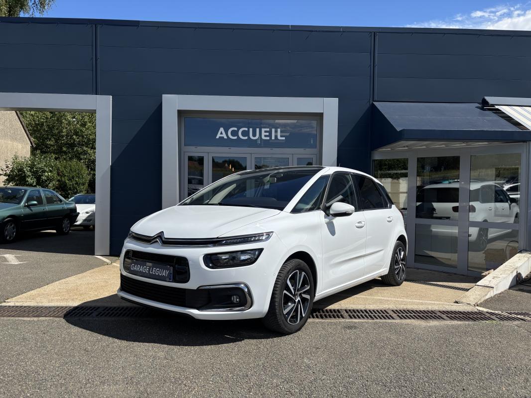 CITROËN C4 PICASSO - 1.6 BHDI 120CV FEEL (2017)