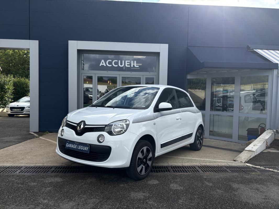 RENAULT TWINGO - III 1.0 SCE 70CV LIMITED (2018)