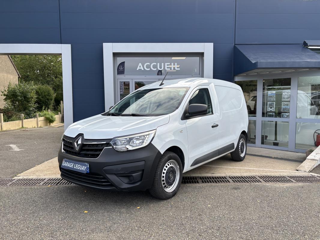 RENAULT KANGOO EXPRESS - 1.5 BDCI 75CV CONFORT BVM6 - PRIX HT (2021)