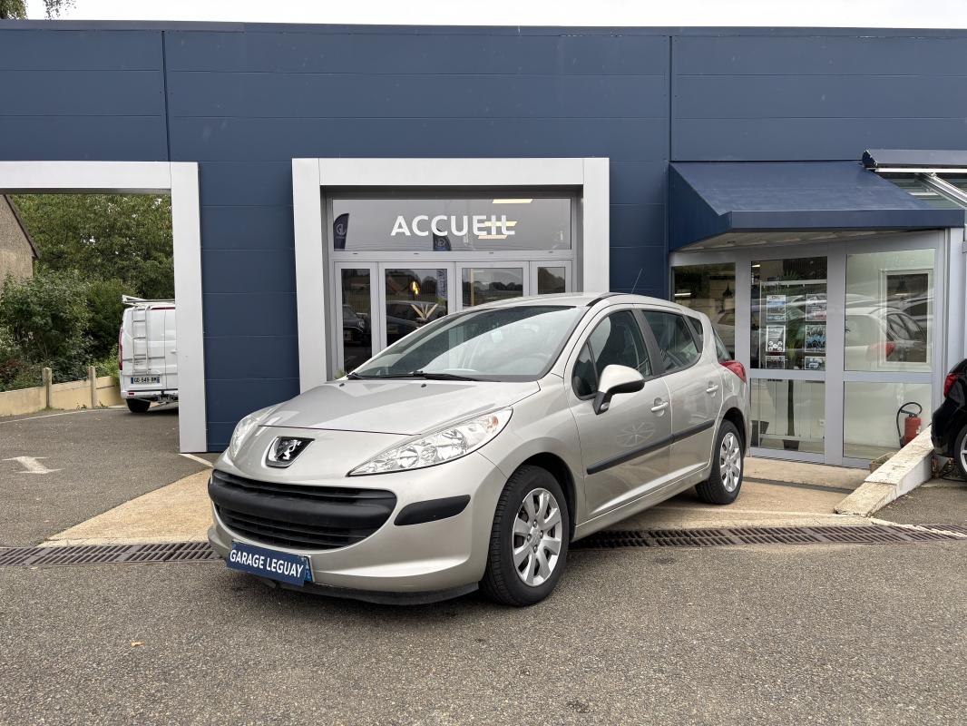 PEUGEOT 207 SW - 1.4 VTI 16V 95CV TRENDY (2009)
