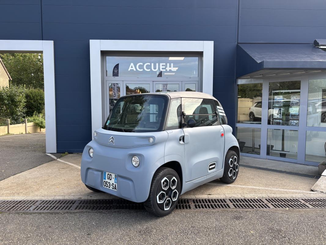 CITROËN AMI - MY BLUE (2021)