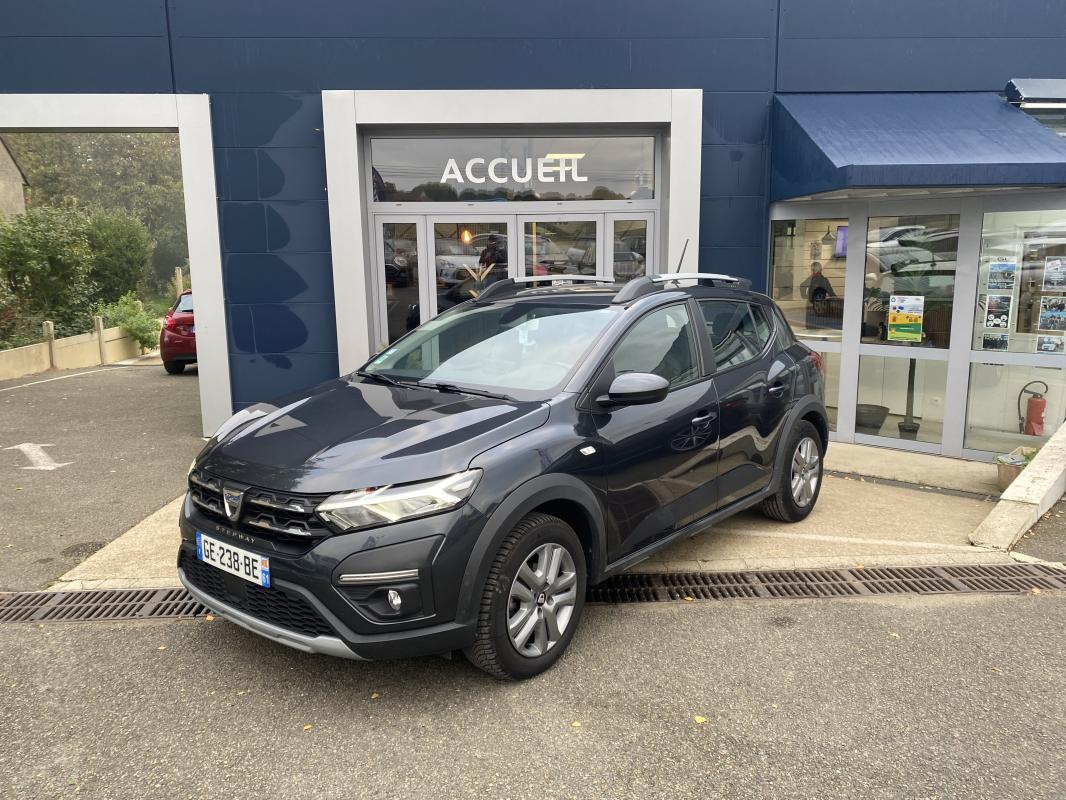 DACIA SANDERO - STEPWAY 1.0 TCE 90 CV CONFORT (2021)