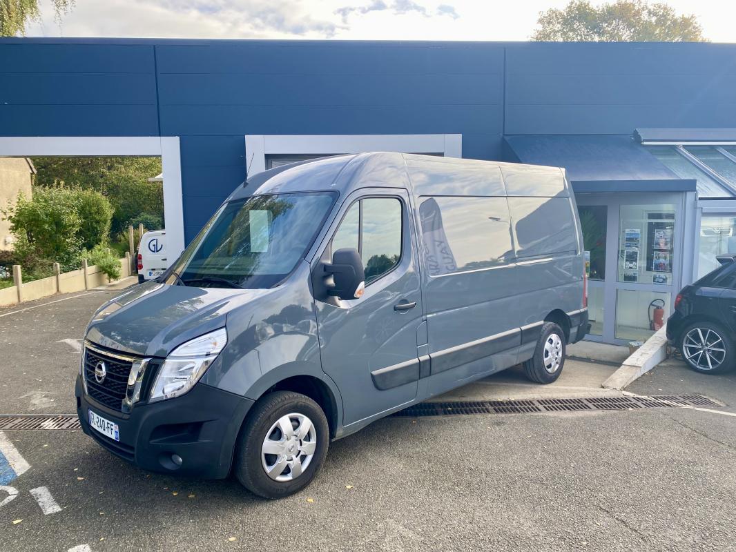 NISSAN INTERSTAR - L2H2 3T5 2.3 DCI 180 CV N-CONNECTA (2022)