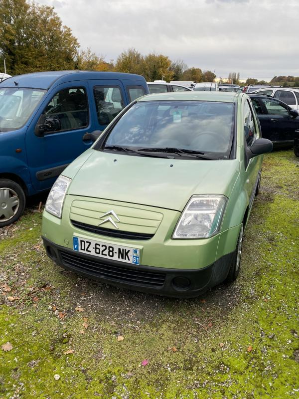 CITROËN C2 - 1.4 8V VENTE A PROFESSIONNEL (2003)