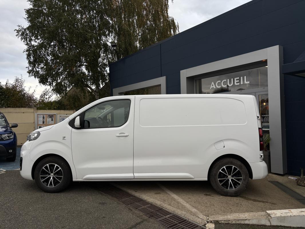 Peugeot Expert - FGN TOLE STANDARD 1.6 BHDI 115CV PREMIUM PACK