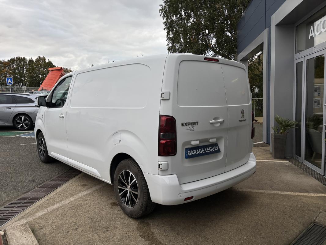 Peugeot Expert - FGN TOLE STANDARD 1.6 BHDI 115CV PREMIUM PACK