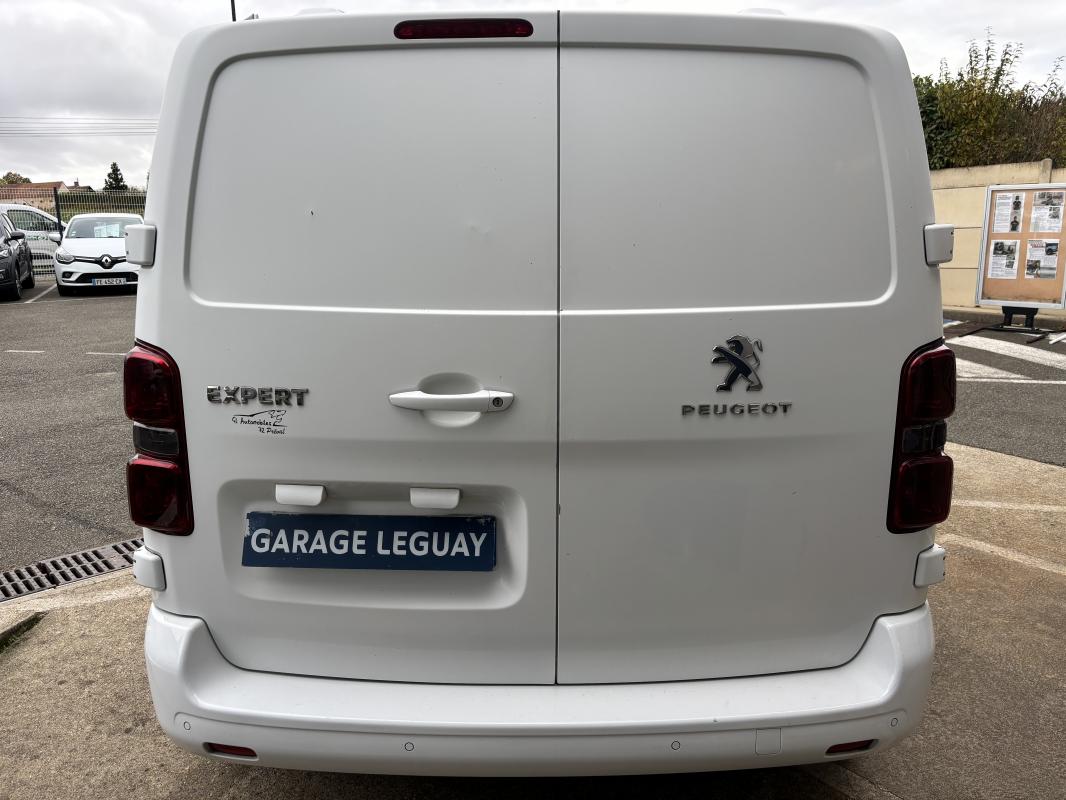 Peugeot Expert - FGN TOLE STANDARD 1.6 BHDI 115CV PREMIUM PACK