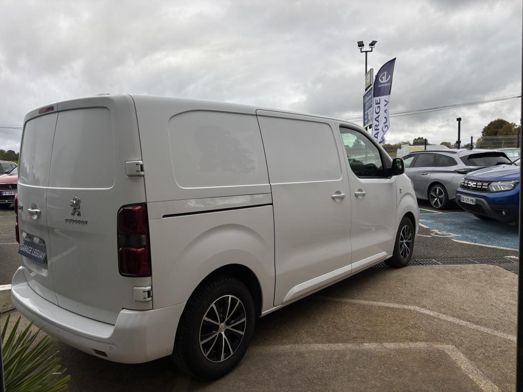 Peugeot Expert - FGN TOLE STANDARD 1.6 BHDI 115CV PREMIUM PACK