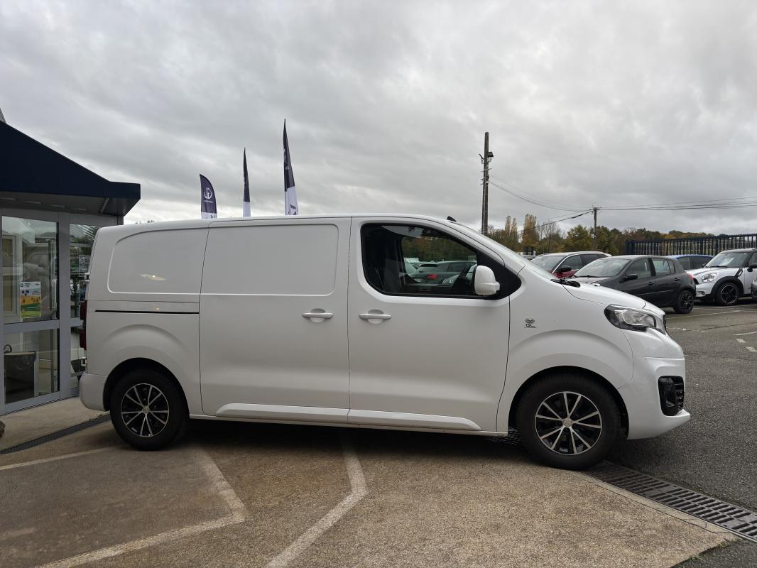 Peugeot Expert - FGN TOLE STANDARD 1.6 BHDI 115CV PREMIUM PACK