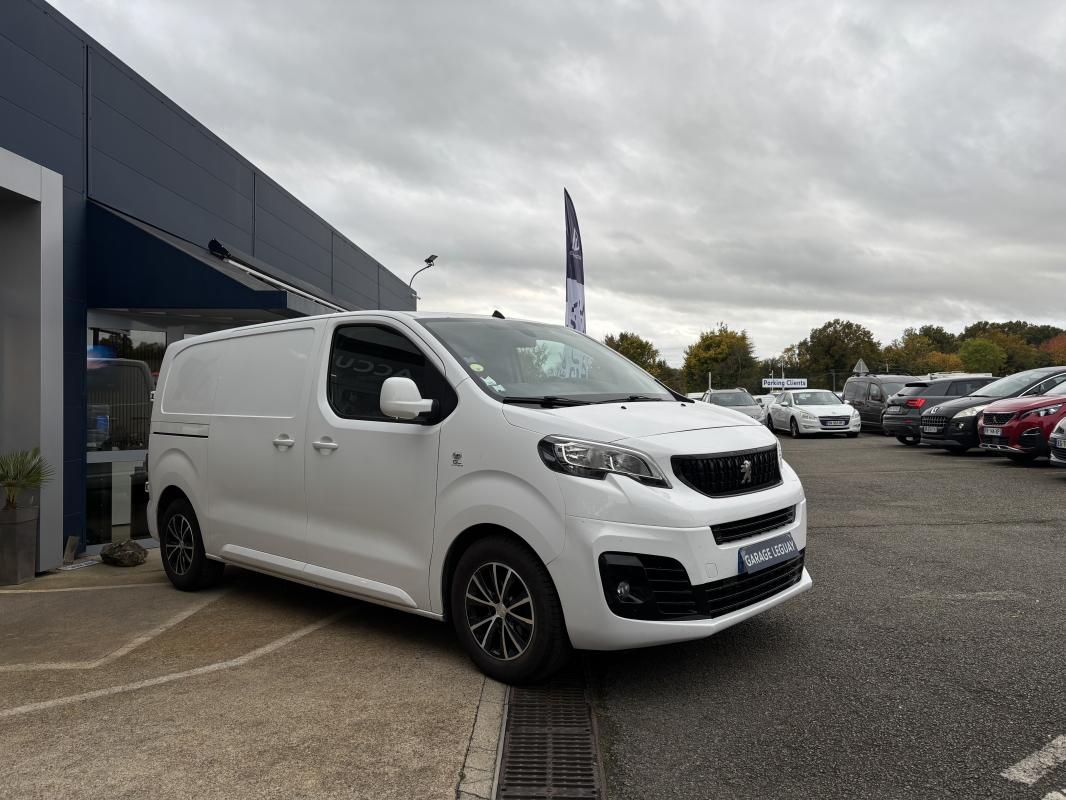 Peugeot Expert - FGN TOLE STANDARD 1.6 BHDI 115CV PREMIUM PACK