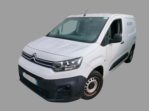 CITROËN BERLINGO - BLUEHDI 100 SS BVM CLUB TAILLE M 650KG (2020)