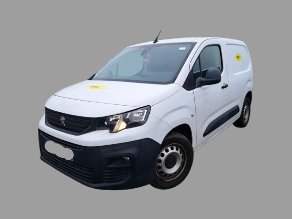PEUGEOT PARTNER - 1.5 BHDI 100CV STAND 1000KG ASPHALT (2019)