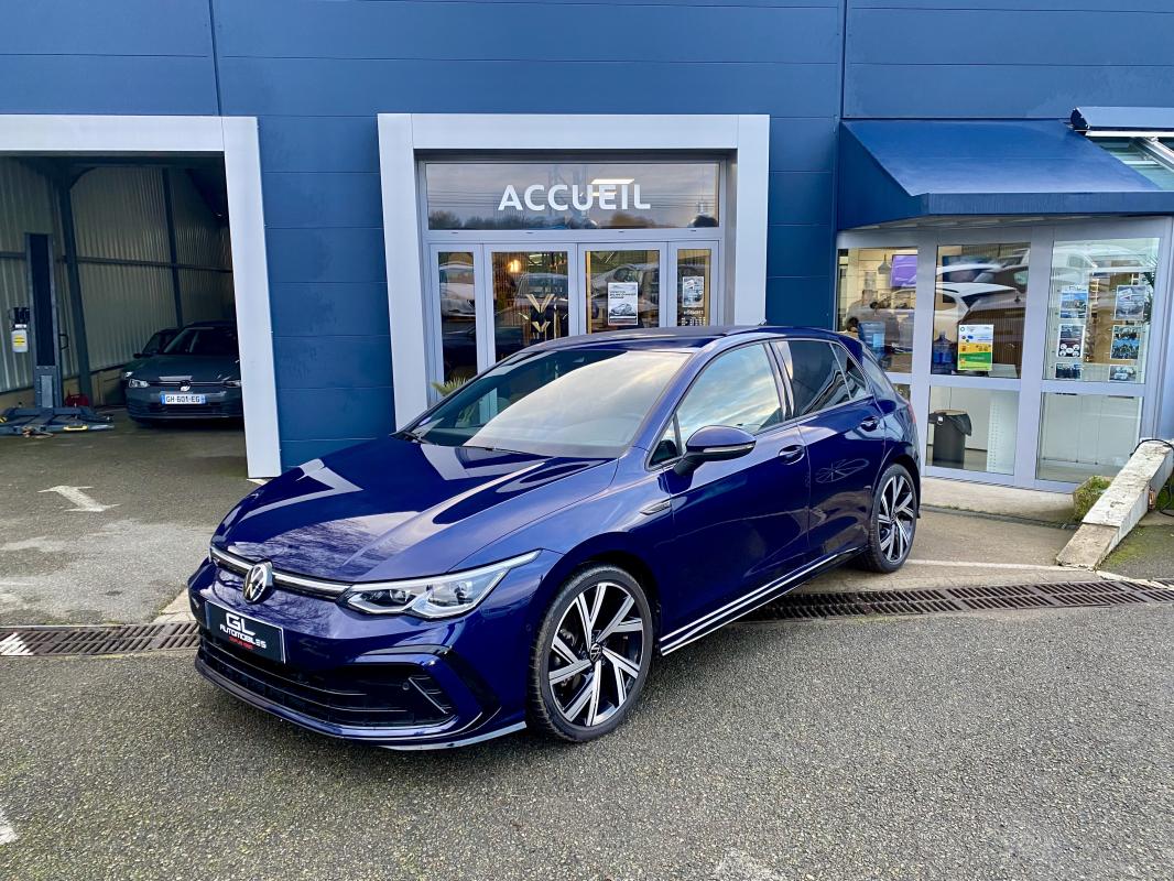 VOLKSWAGEN GOLF - 8 1.5 ETSI 150 CV DSG7 R-LINE (2022)