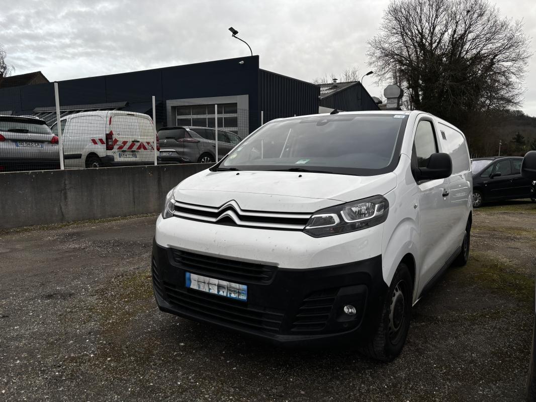 CITROËN JUMPY - M 1.5 BHDI 120CV DRIVER BVM6 (2019)
