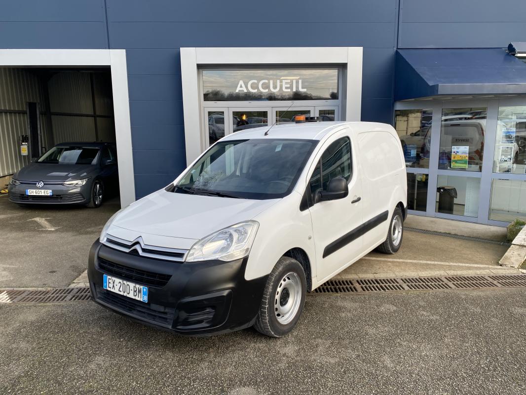 CITROËN BERLINGO - 1.6 BHDI 100CV CLUB M (2018)