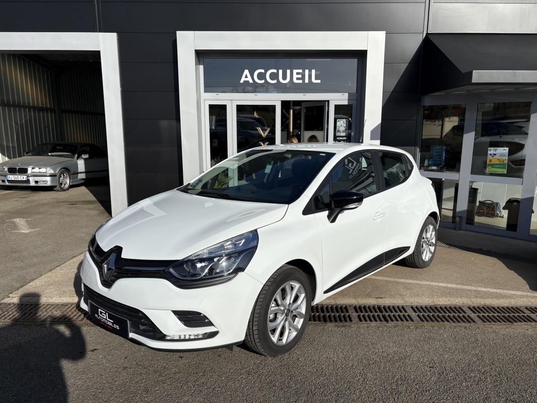RENAULT CLIO - IV TCE 75CV NAV (2020)