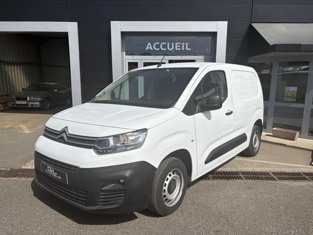 CITROËN BERLINGO - 1.5 BHDI 75CV 650KG CLUB (2020)