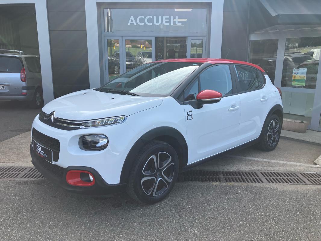 CITROËN C3 - 1.2 82CV GRAPHIC BVM5 (2019)