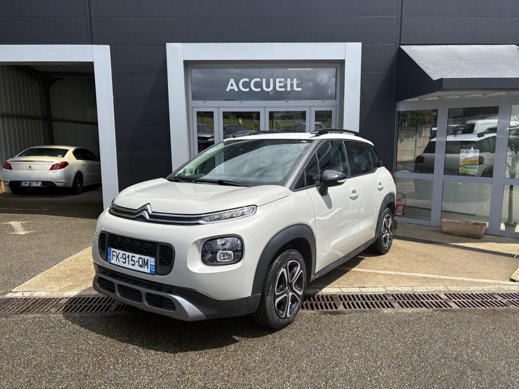 CITROËN C3 AIRCROSS - 1.2 82 CV FEEL BUSINESS BVM 5 (2018)