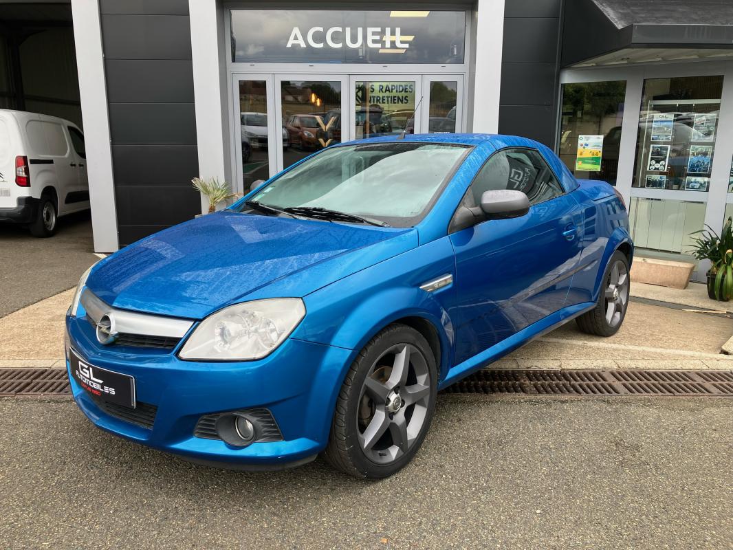 OPEL TIGRA - TWINTOP 1.3 CDTI 70 SPORT (2005)
