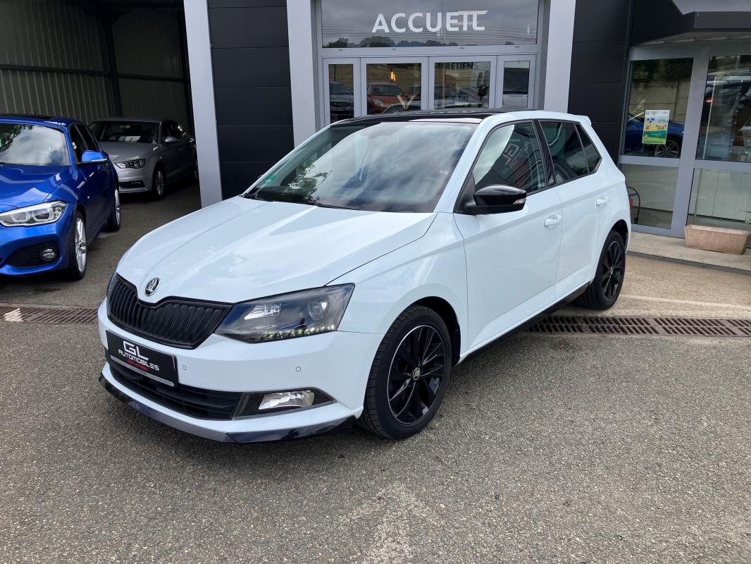 SKODA FABIA - 1.2 TSI 110 MONTE CARLO DSG7 (2016)
