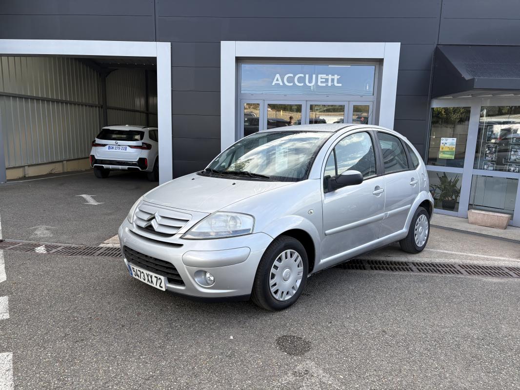 CITROËN C3 - 1.4 CONFORT (2008)